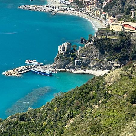 Casa Agnese Monterosso Al Mare Apartment Luaran gambar