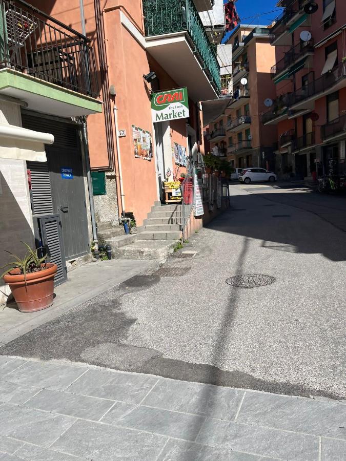 Casa Agnese Monterosso Al Mare Apartment Luaran gambar