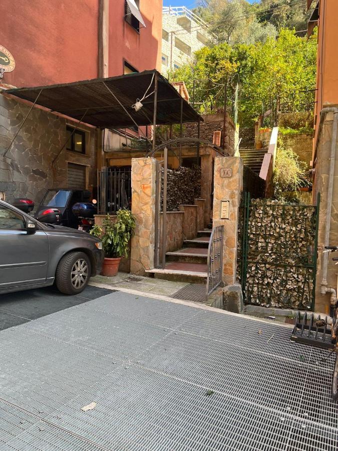 Casa Agnese Monterosso Al Mare Apartment Luaran gambar