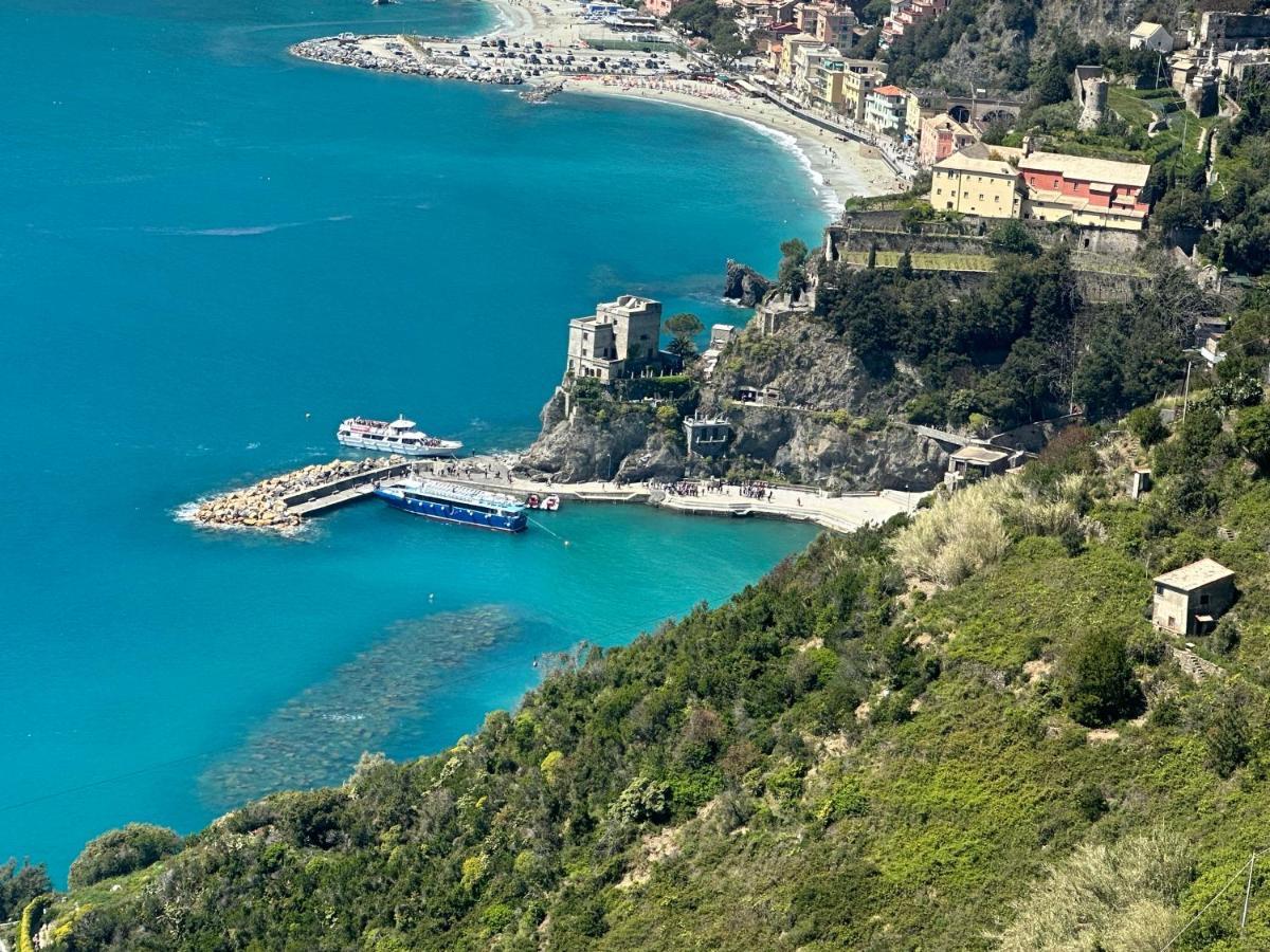 Casa Agnese Monterosso Al Mare Apartment Luaran gambar