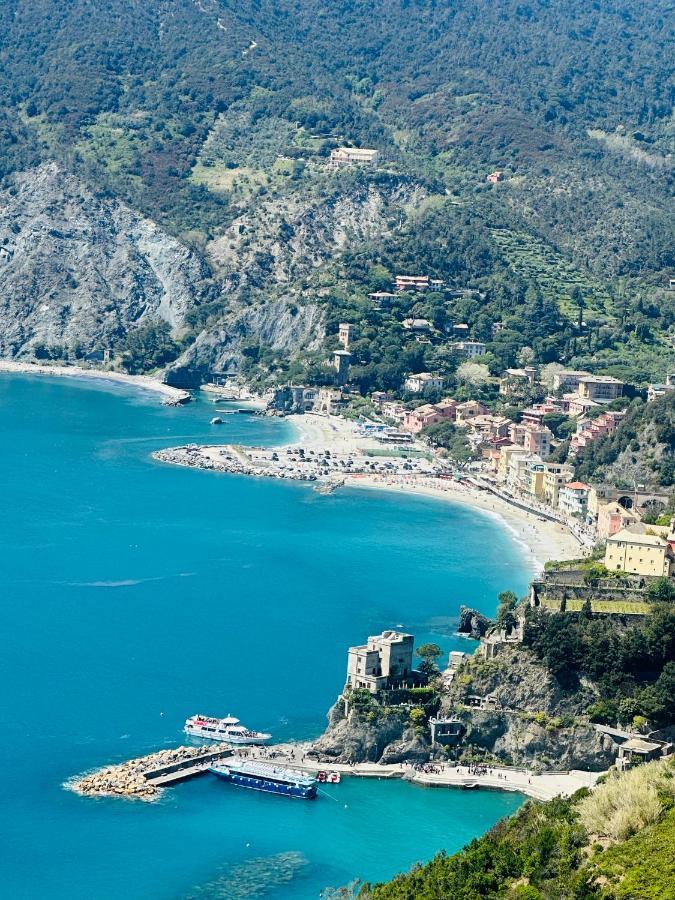 Casa Agnese Monterosso Al Mare Apartment Luaran gambar
