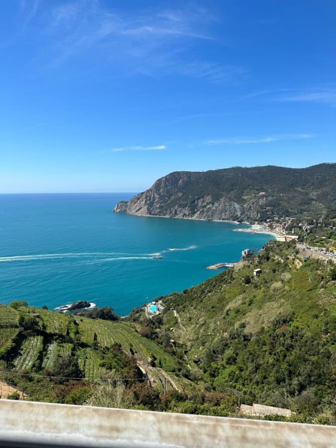 Casa Agnese Monterosso Al Mare Apartment Luaran gambar