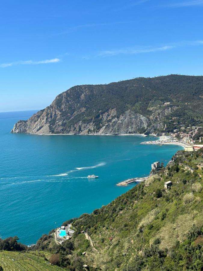 Casa Agnese Monterosso Al Mare Apartment Luaran gambar