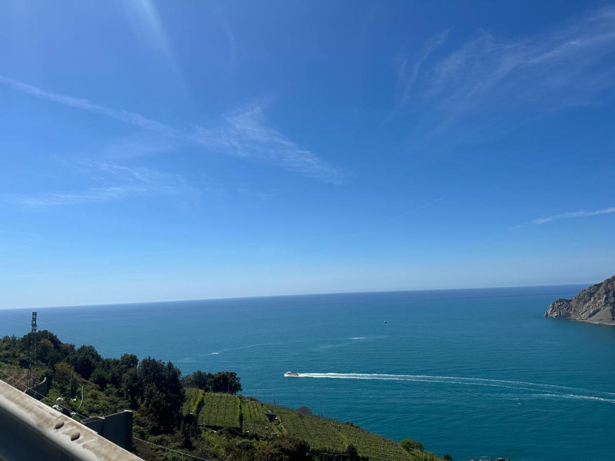 Casa Agnese Monterosso Al Mare Apartment Luaran gambar